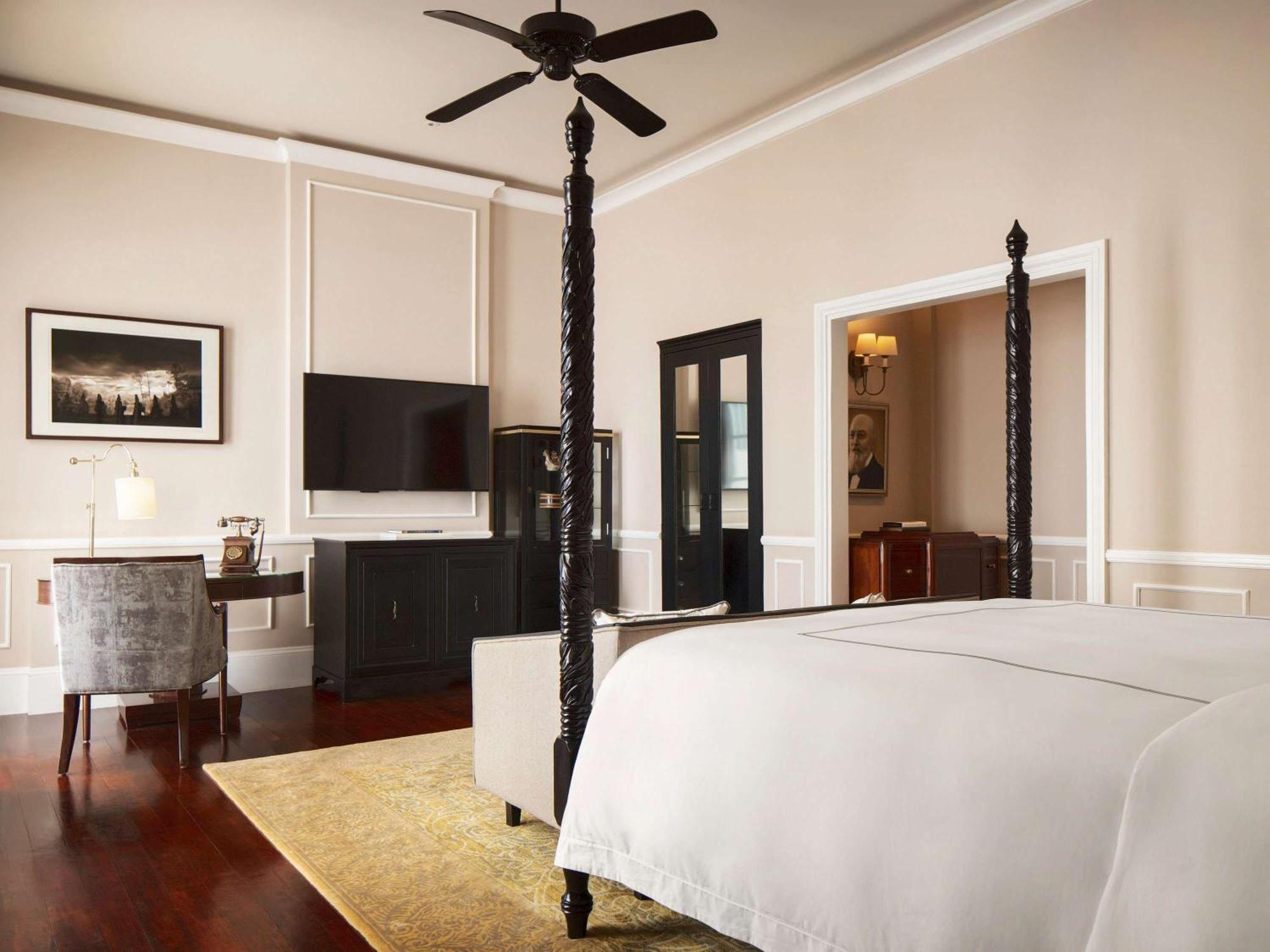 Raffles Grand Hotel d'Angkor Siem Reap Exterior foto